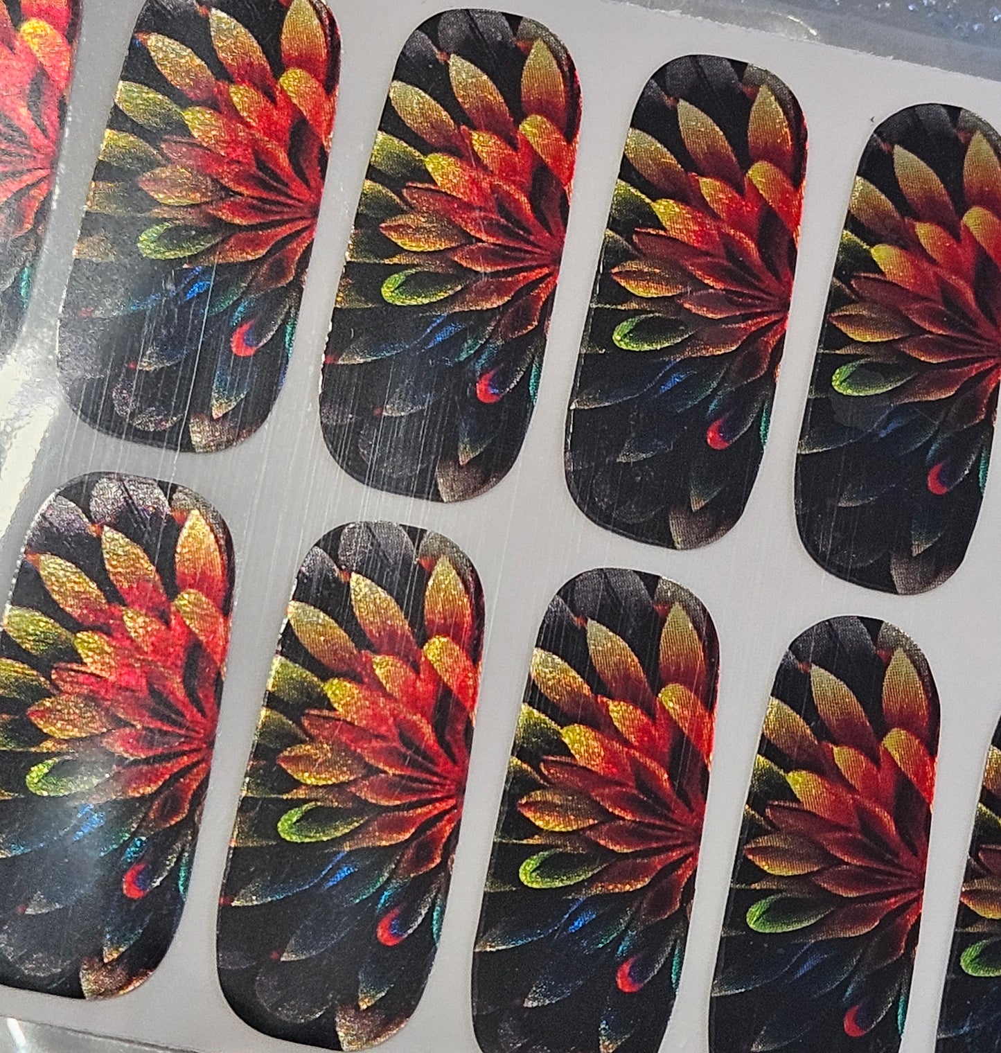 Colorburst Metallic
