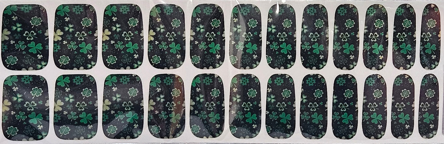 Shamrock Metallic