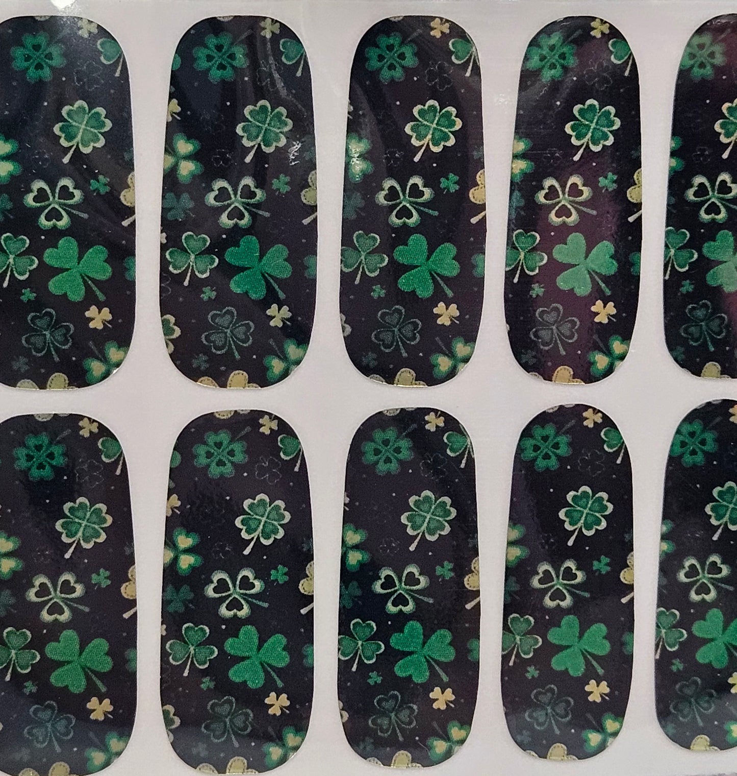 Shamrock Metallic