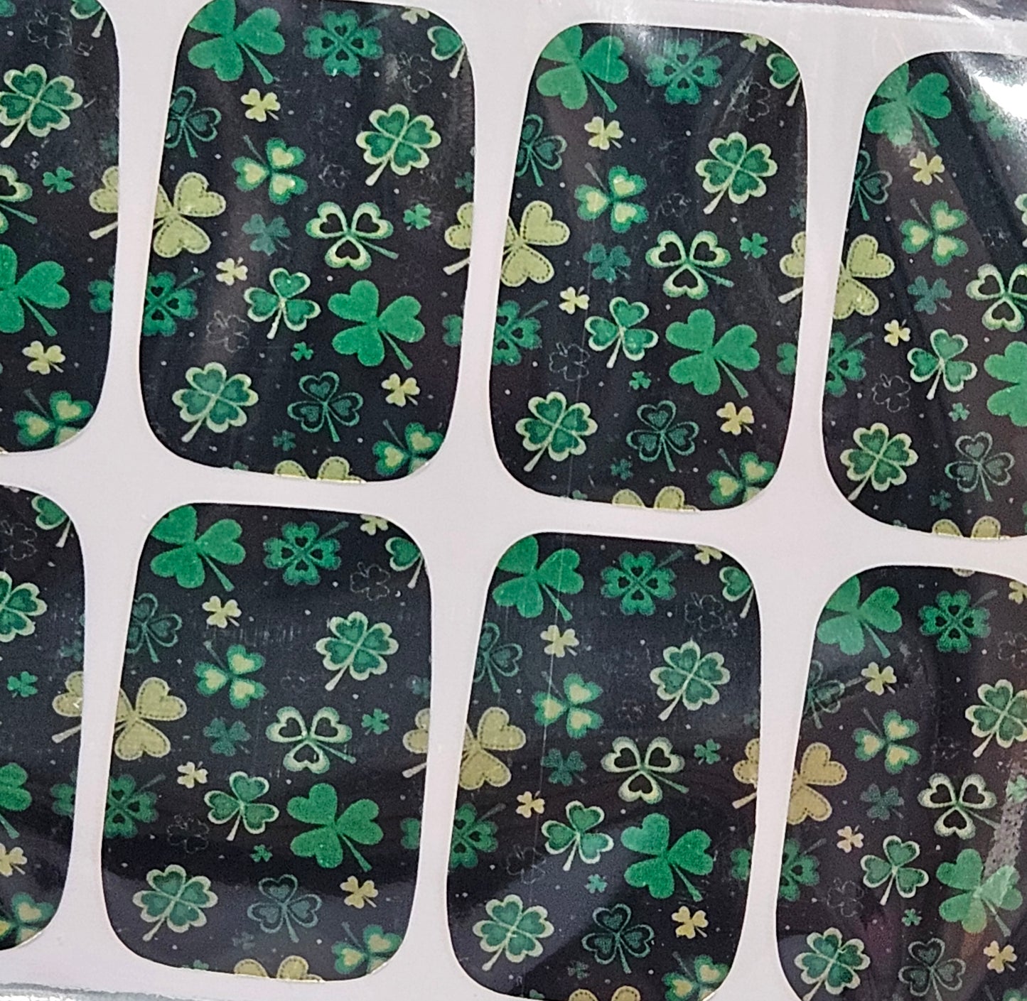 Shamrock Metallic