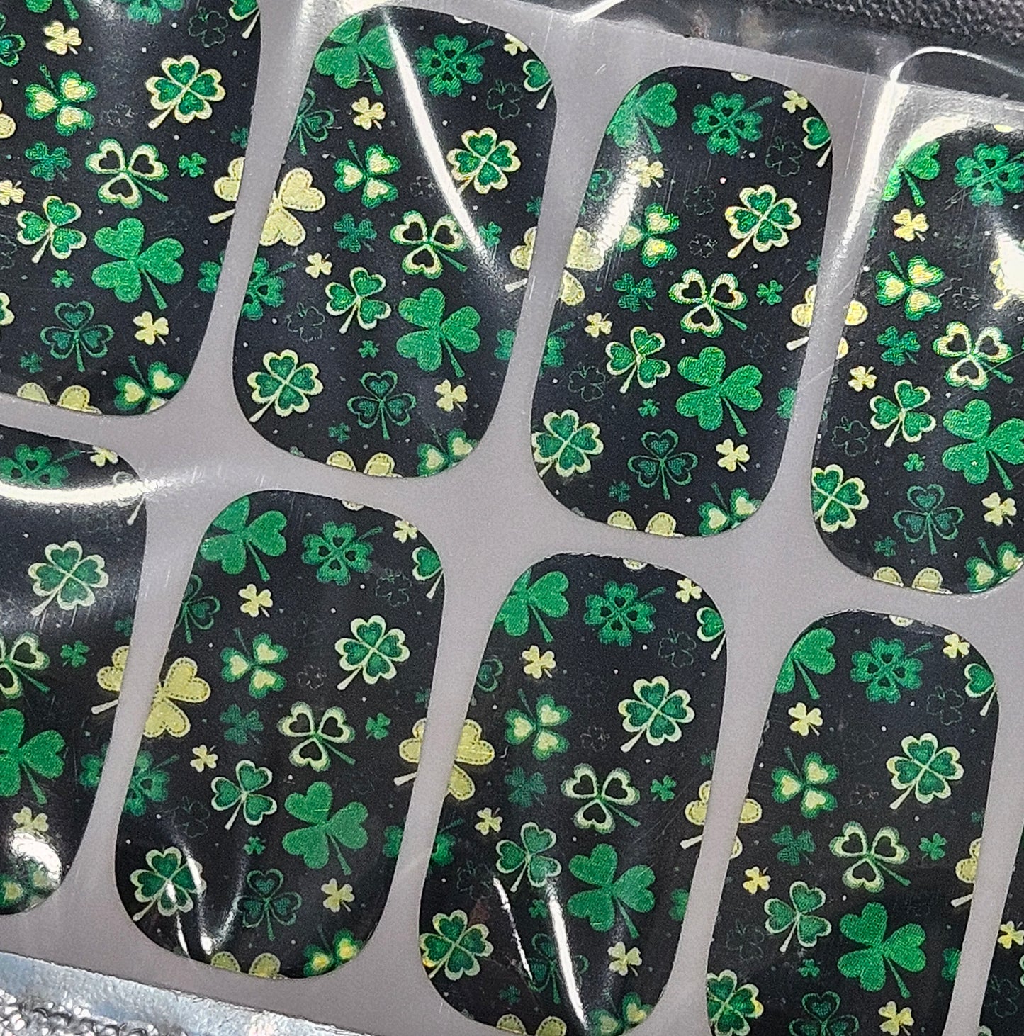 Shamrock Metallic