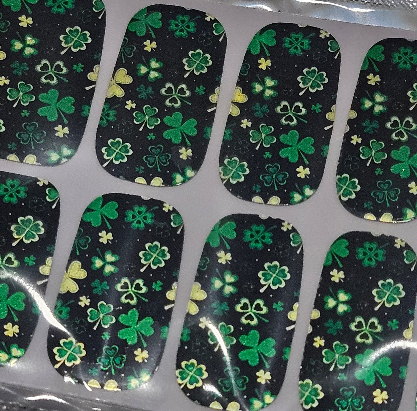 Shamrock Metallic