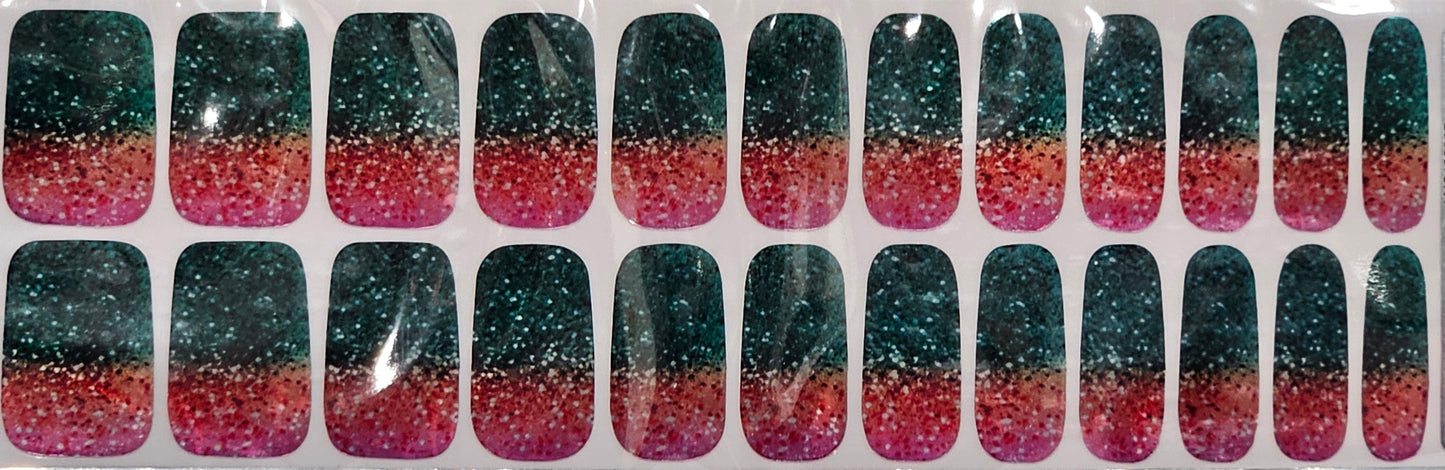 Fantastic Ombre Metallic