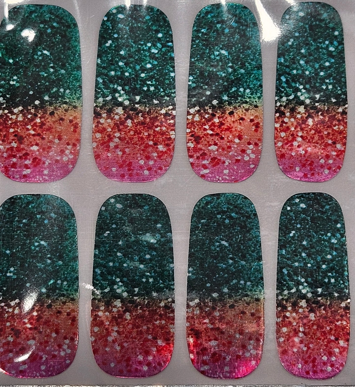 Fantastic Ombre Metallic