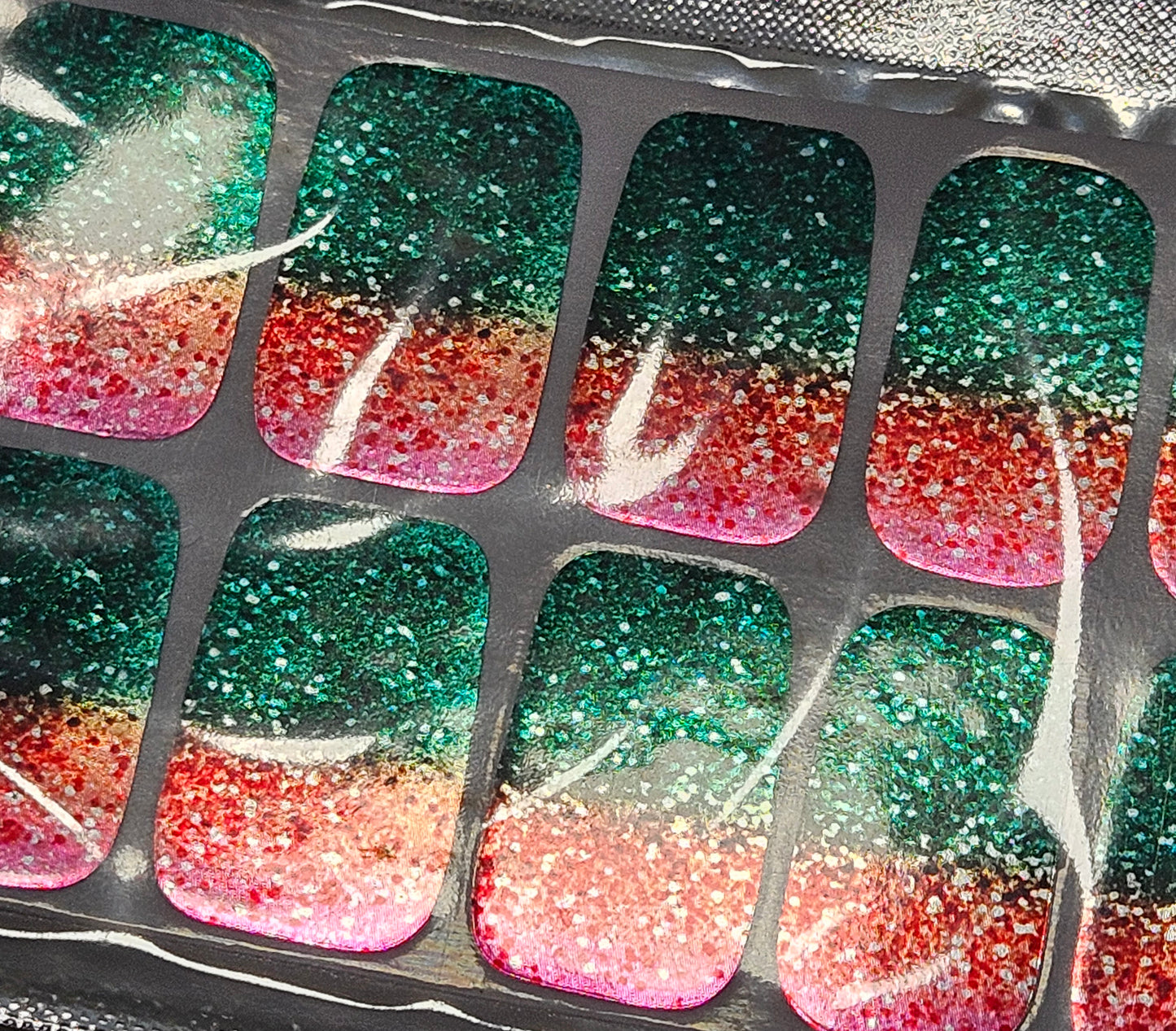Fantastic Ombre Metallic