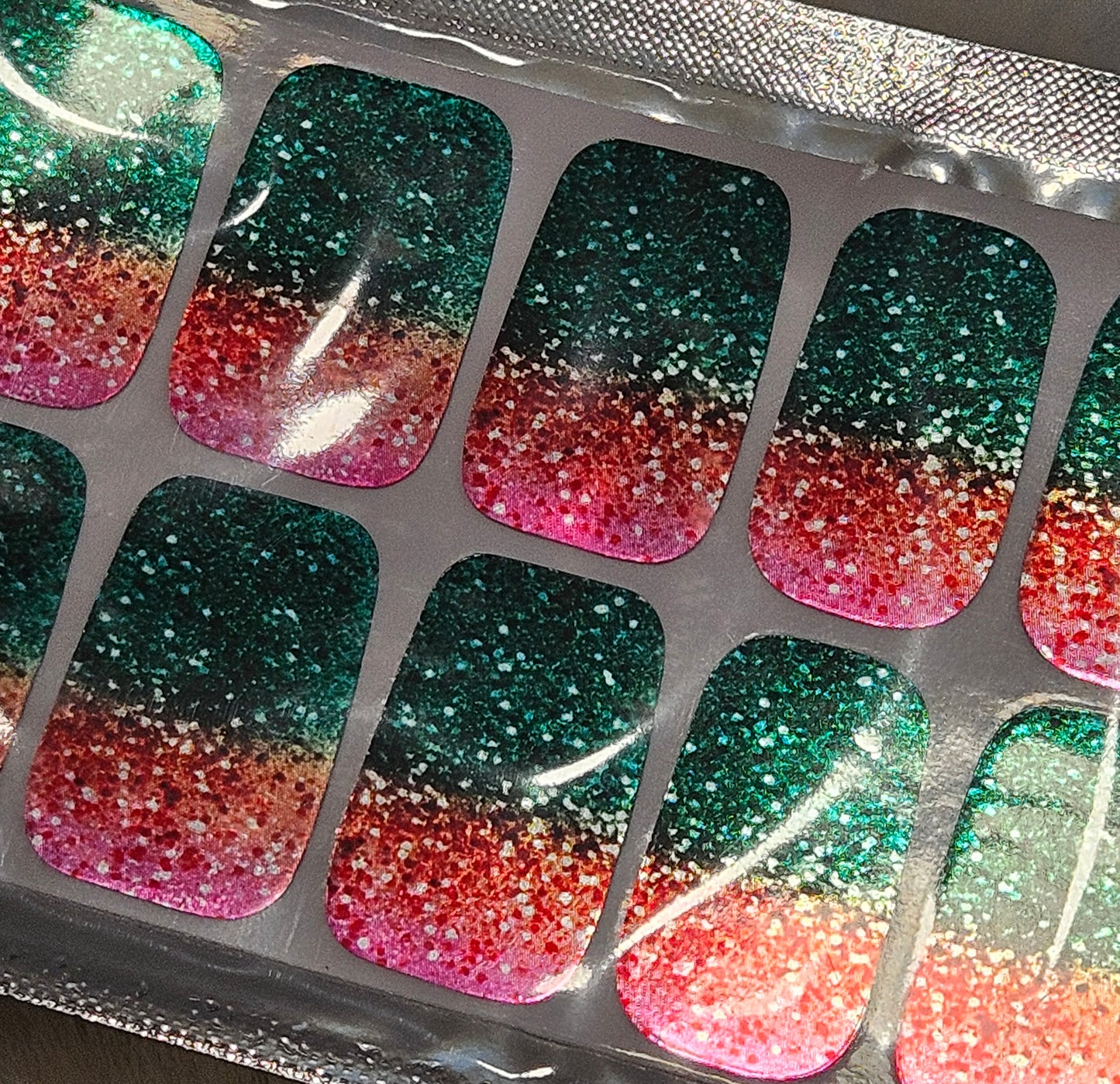 Fantastic Ombre Metallic