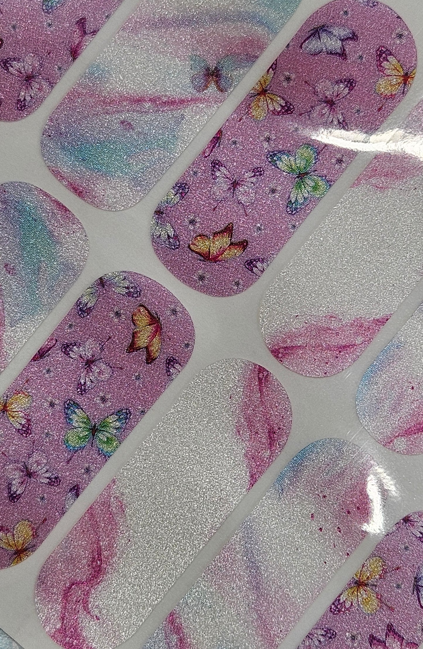 Pearl Butterflies - FINAL SALE!
