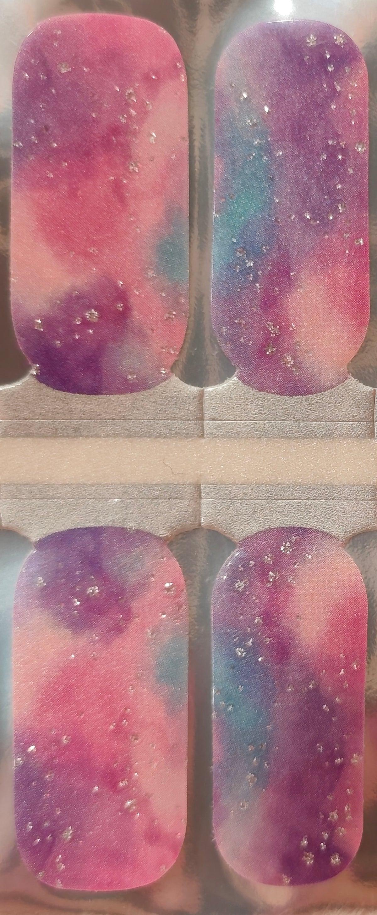 Cotton Candy Crystals