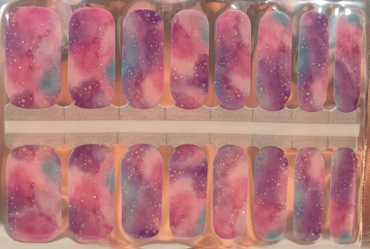 Cotton Candy Crystals