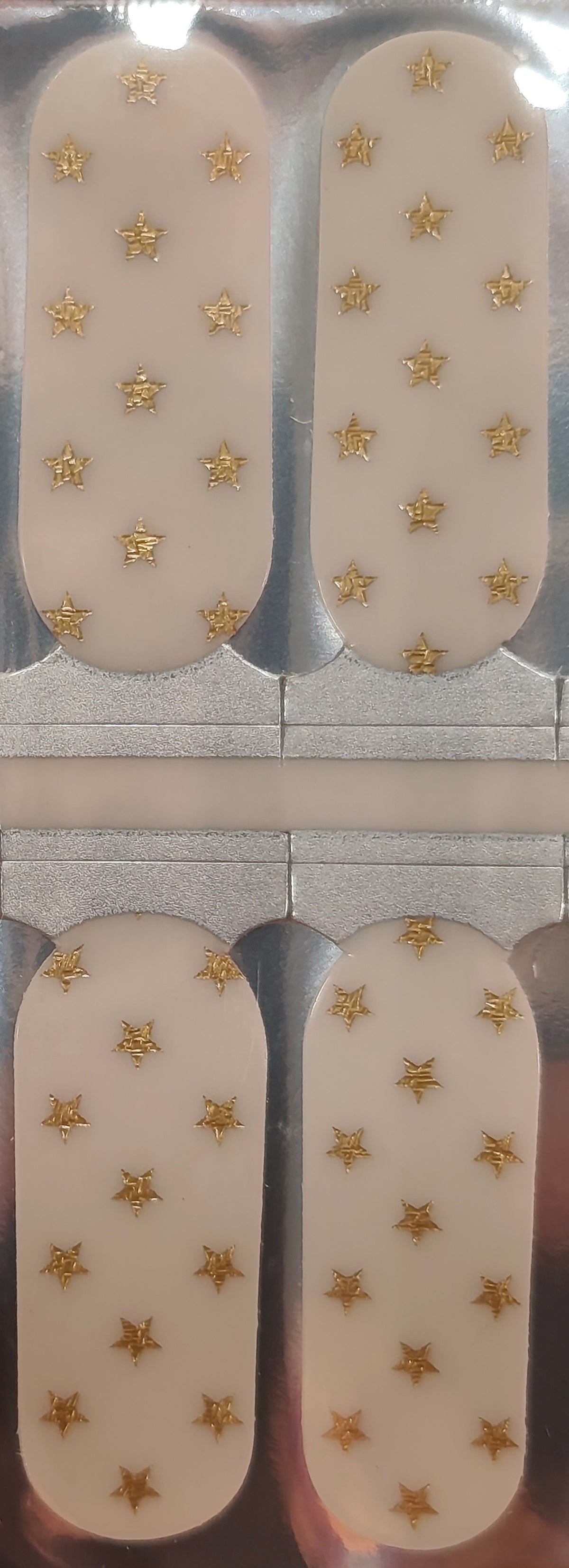 Golden Stars - Overlay