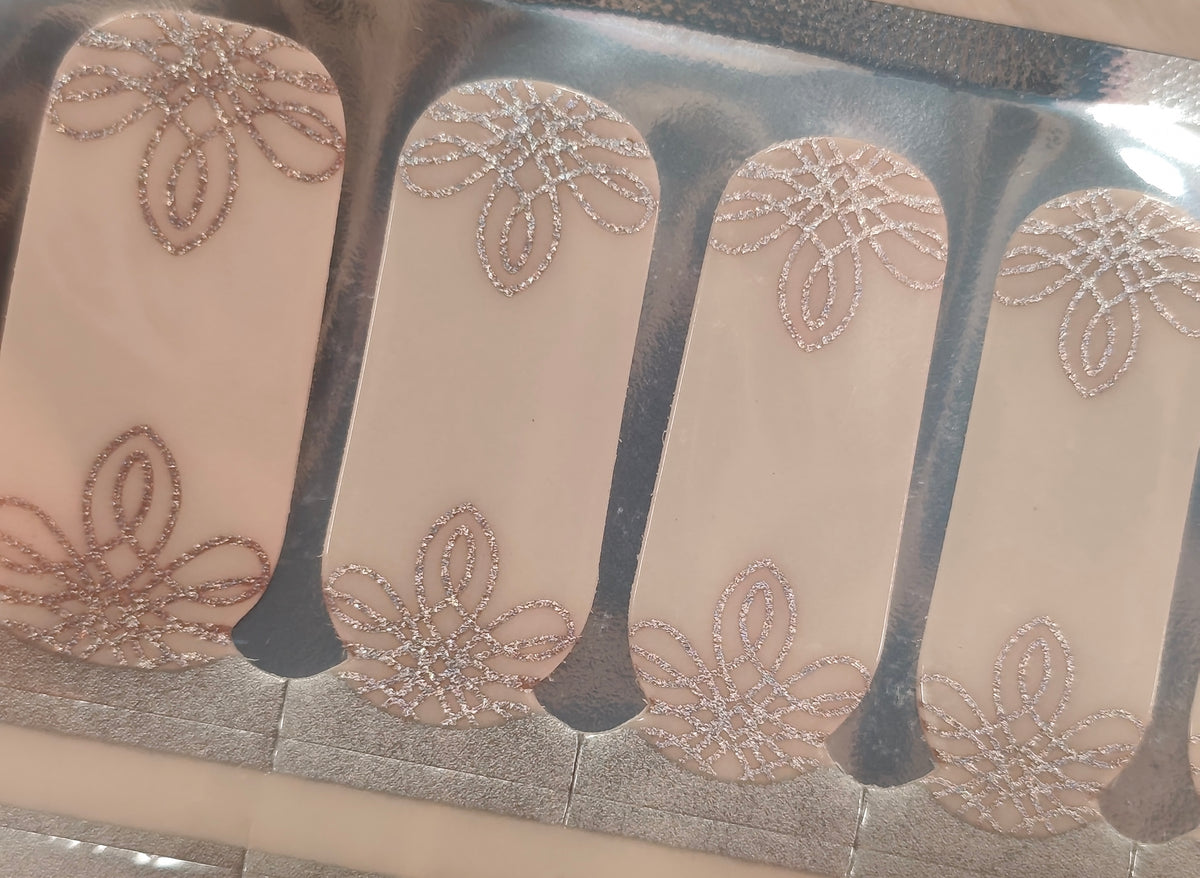 Rosewater Romance - Overlay