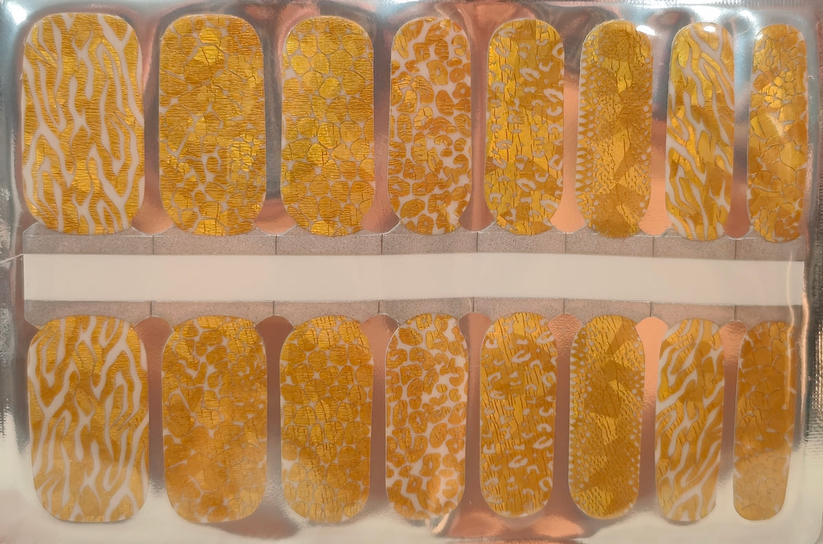 Golden Animal - Overlay