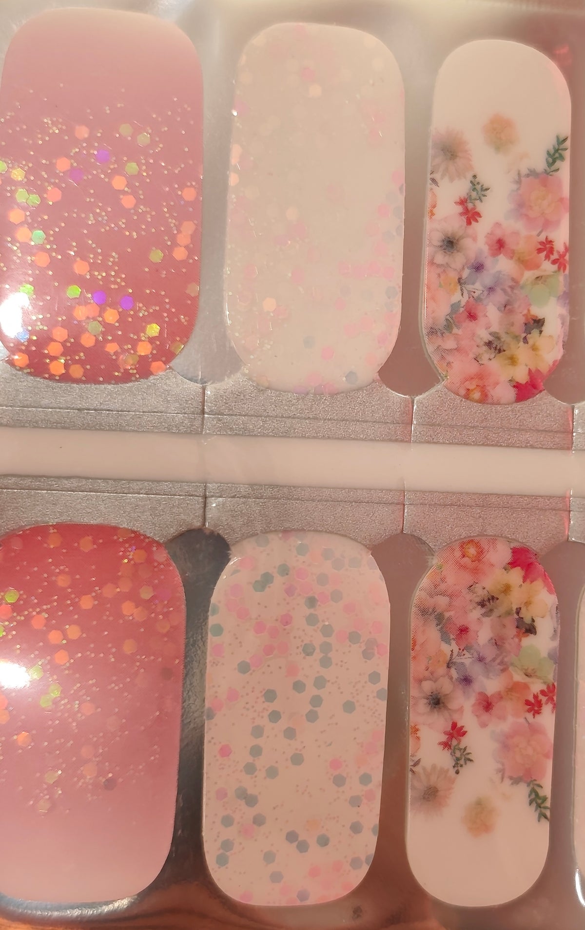 Floral Icing