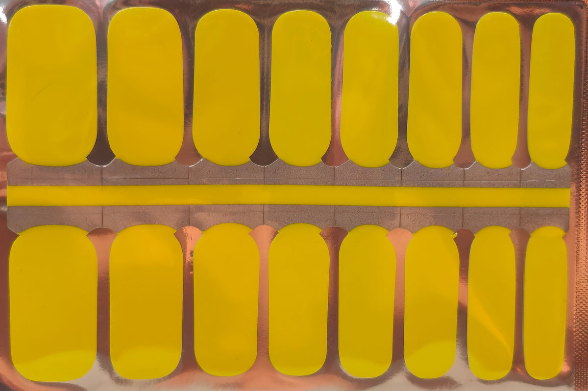 Yellow Solid