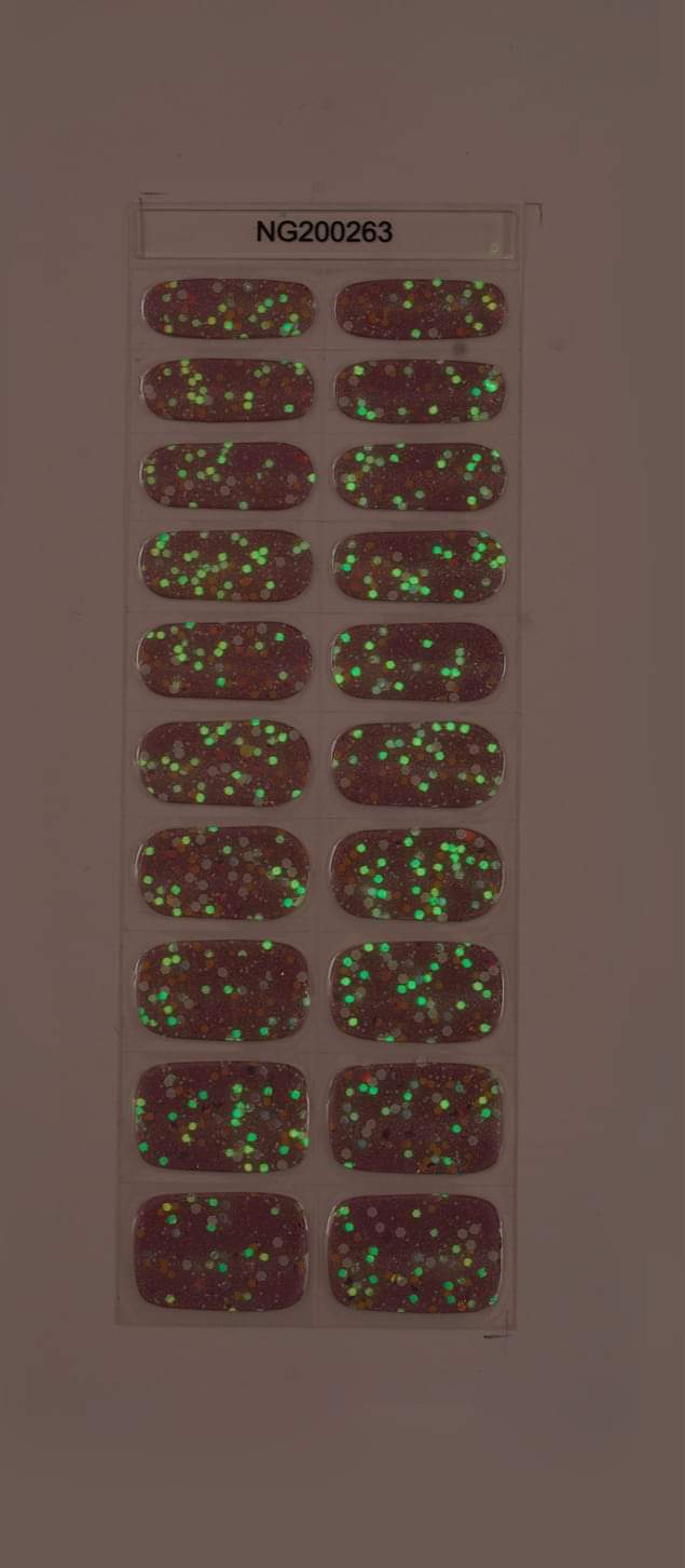 NG263 - Glow in the Dark - UV Sleeve ONLY