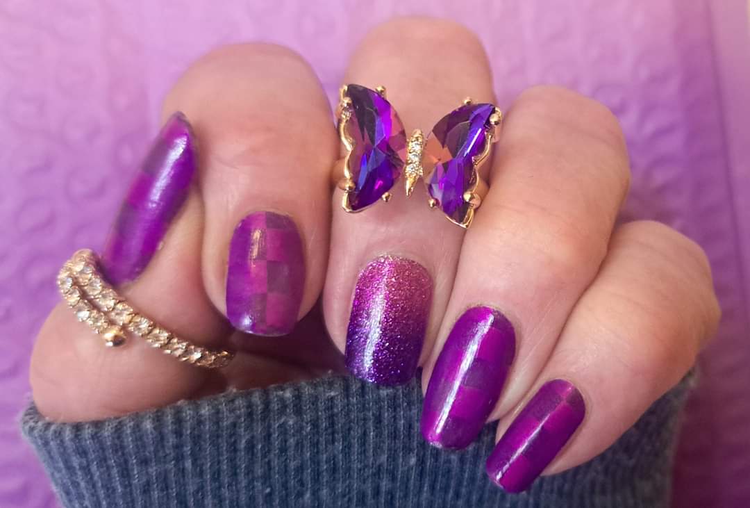 Purple Magic