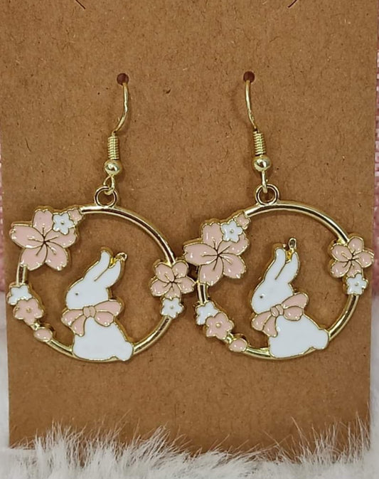 Spring Blossom Delight Earrings