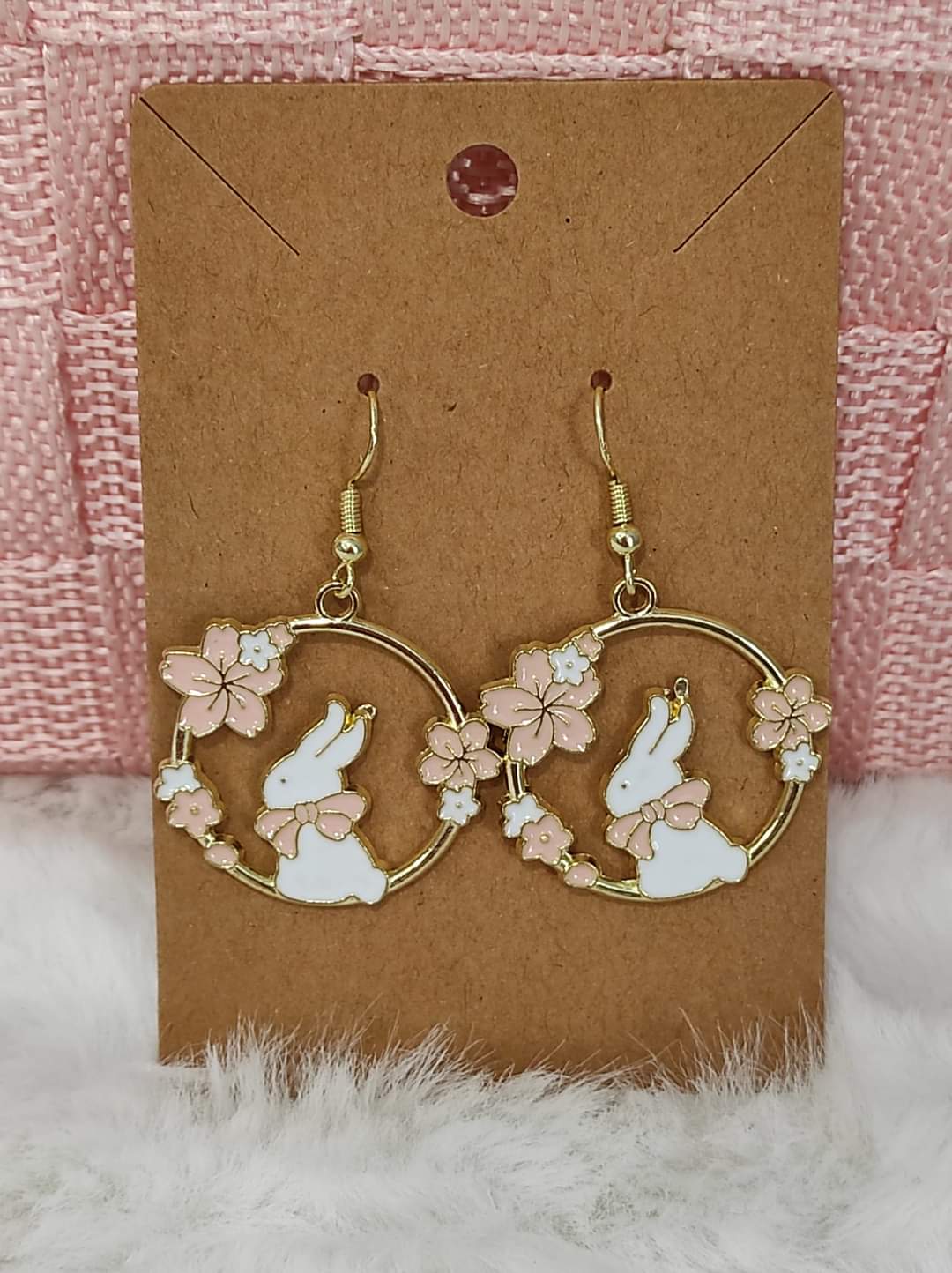 Spring Blossom Delight Earrings