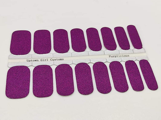 Purplicious