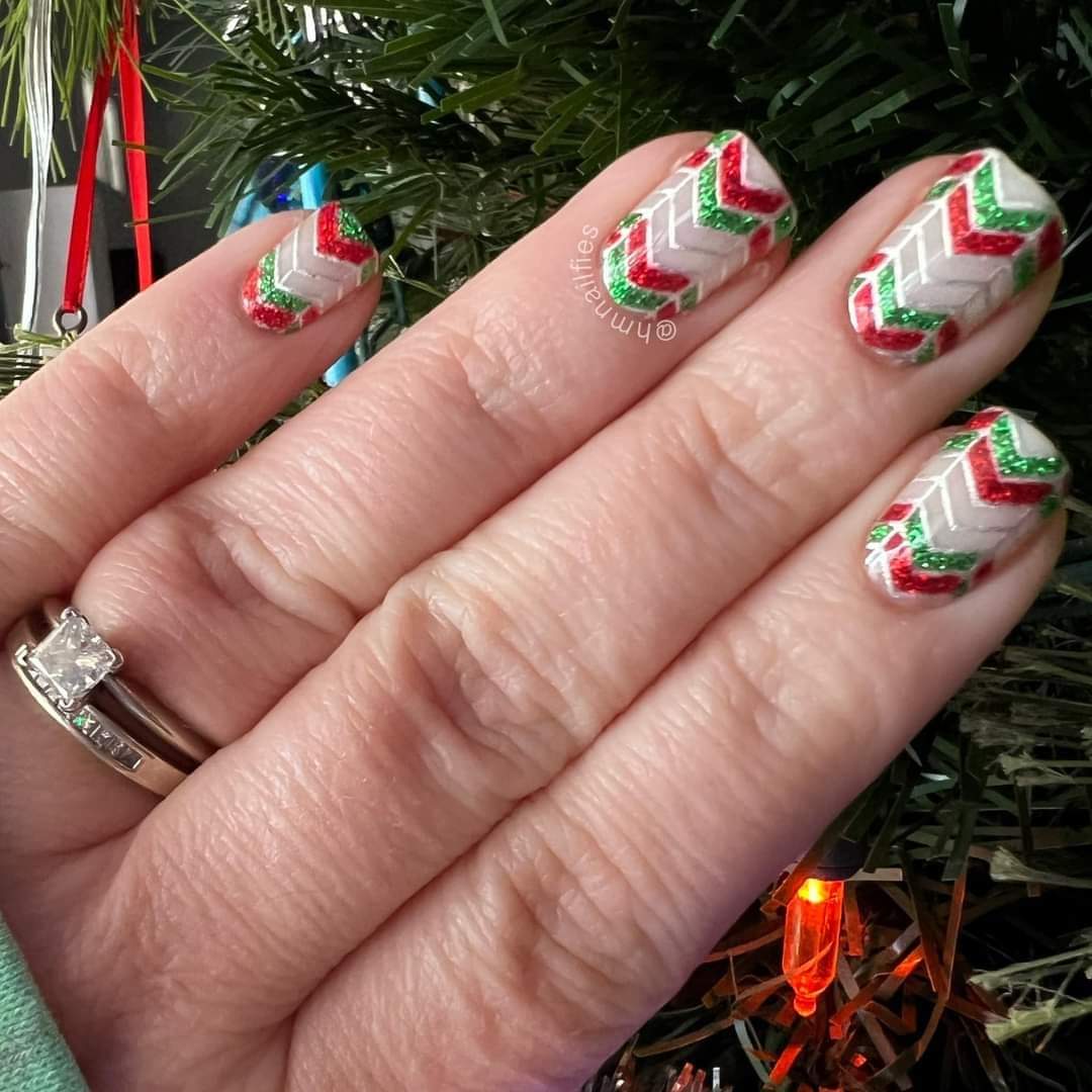 Christmas Glitterati