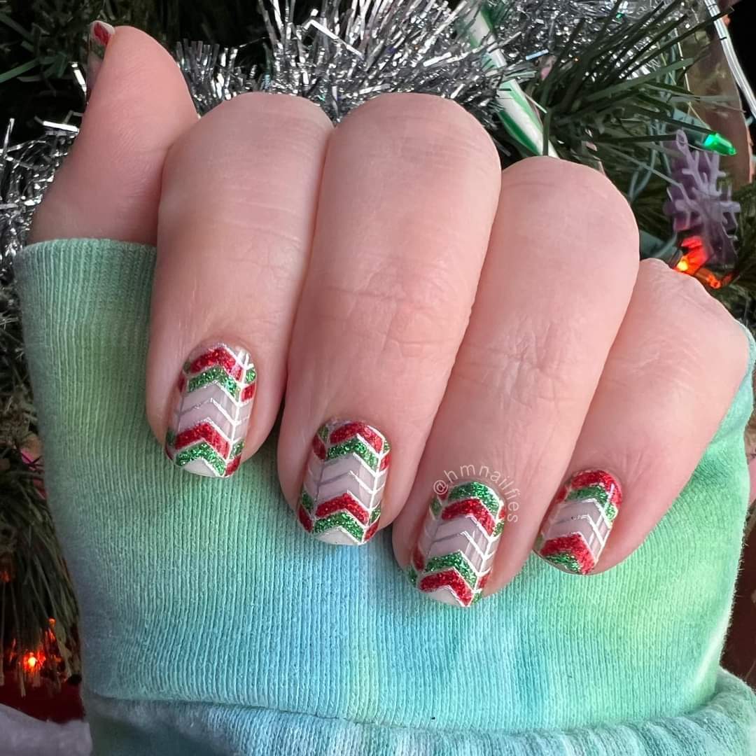 Christmas Glitterati