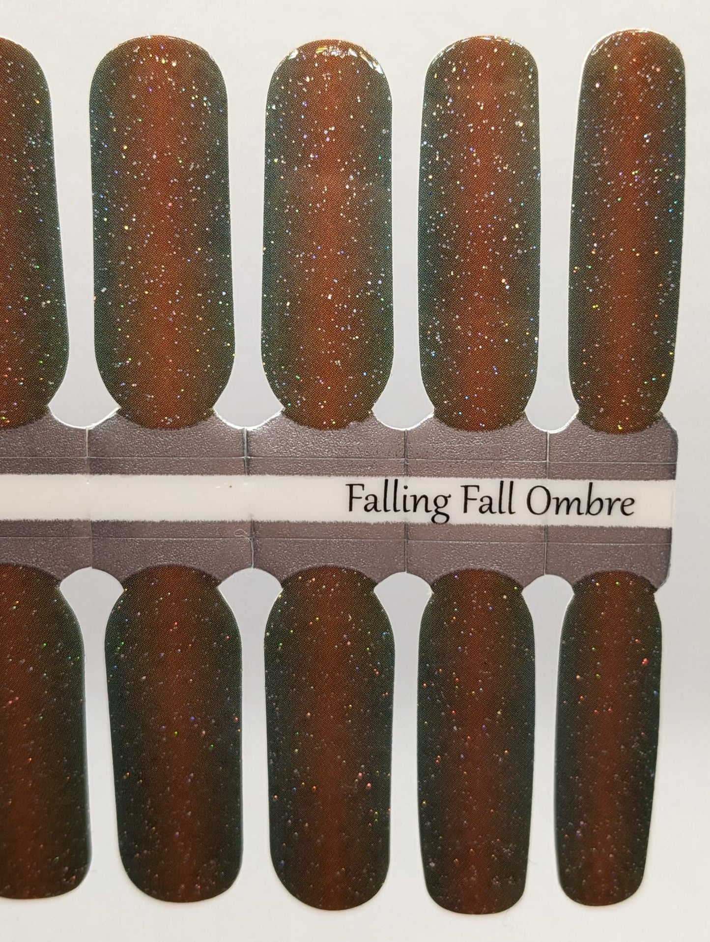 Falling Fall Ombre