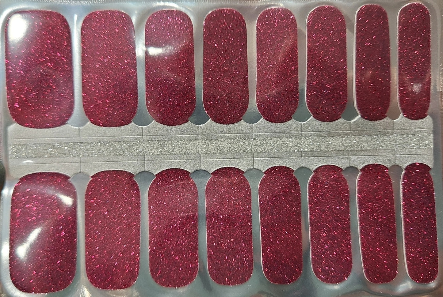 Cranberry Glitter