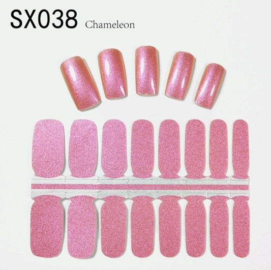 SX038 - Chameleon