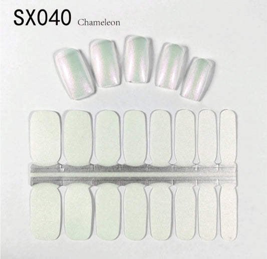 SX040 - Chameleon