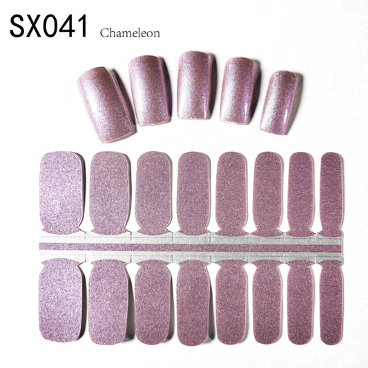 SX041 - Chameleon