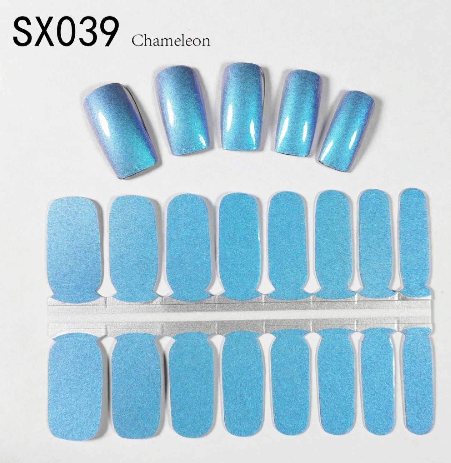 SX039 - Chameleon