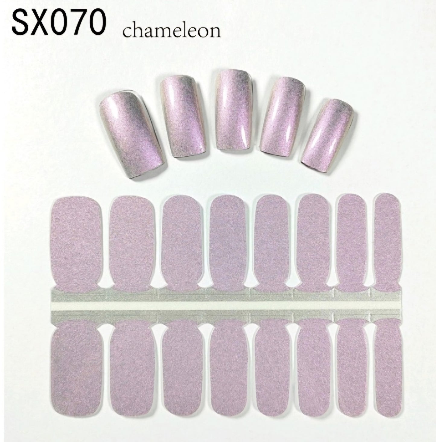 SX070 - Chameleon