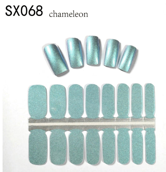 SX068 - Chameleon