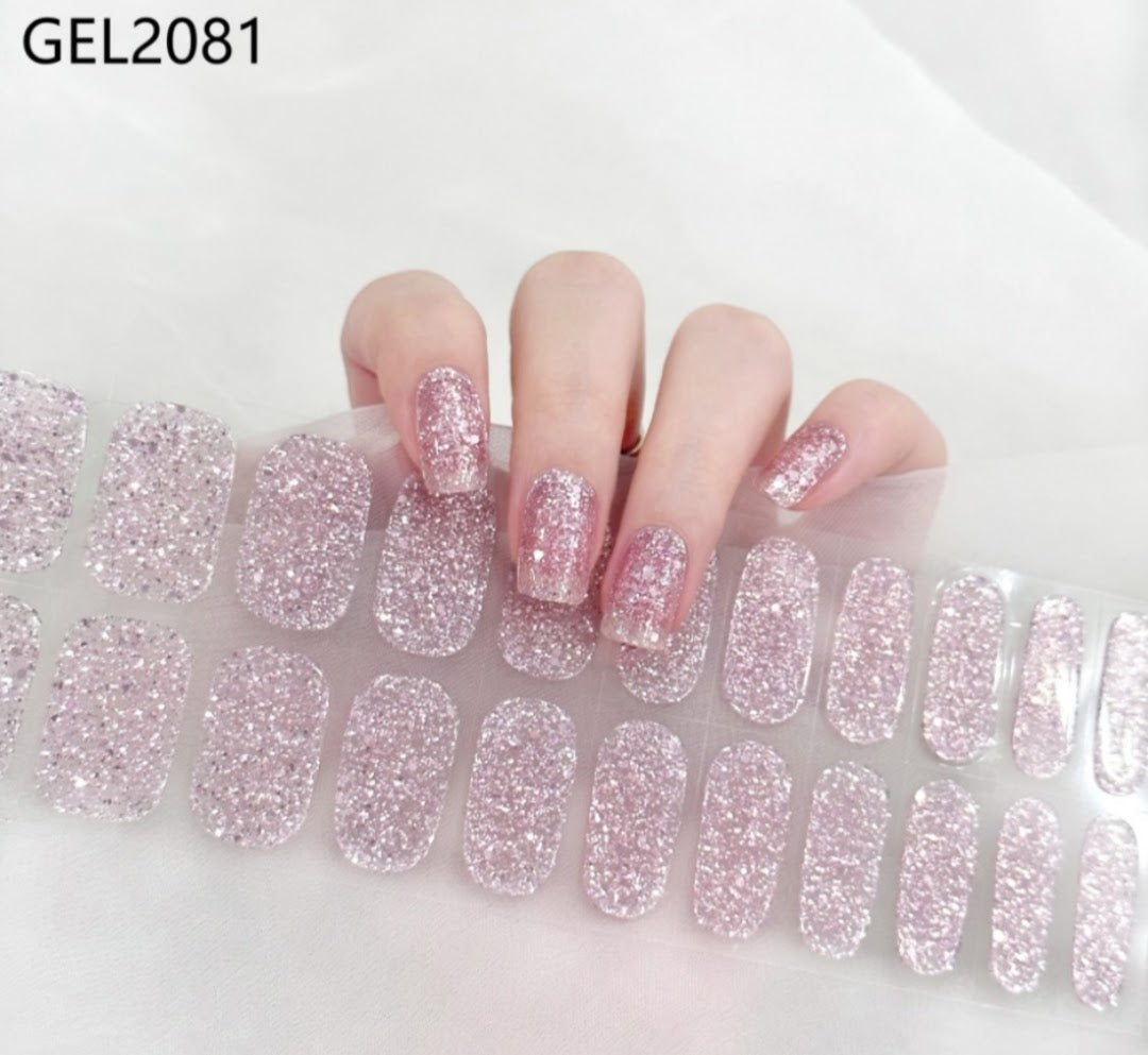 GEL2081 – Uptown Girl Boutique & Nails