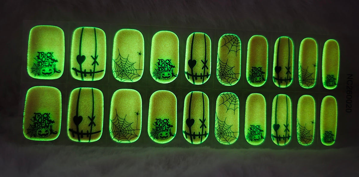 NC260020 - Glow in the Dark!