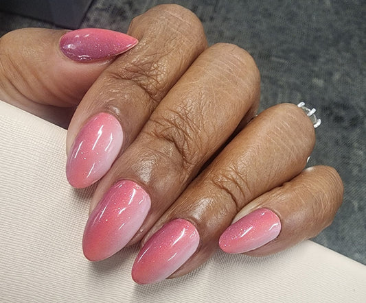 Rosy Hues