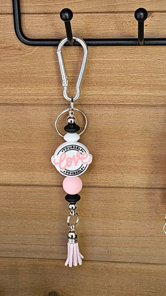 Bling Clip Love Yourself