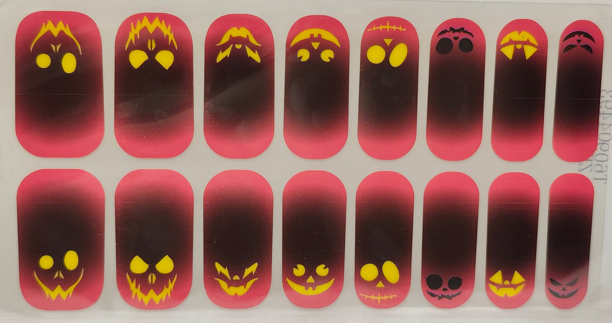 ZE1074 - Glow in the Dark!