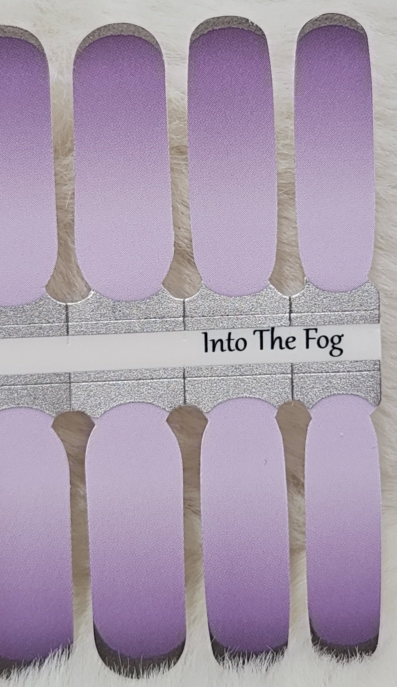 Into The Fog