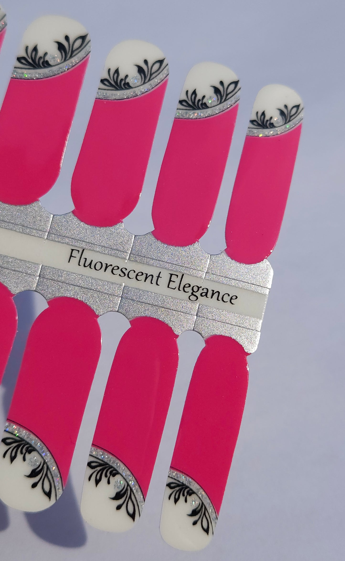 Fluorescent Elegance