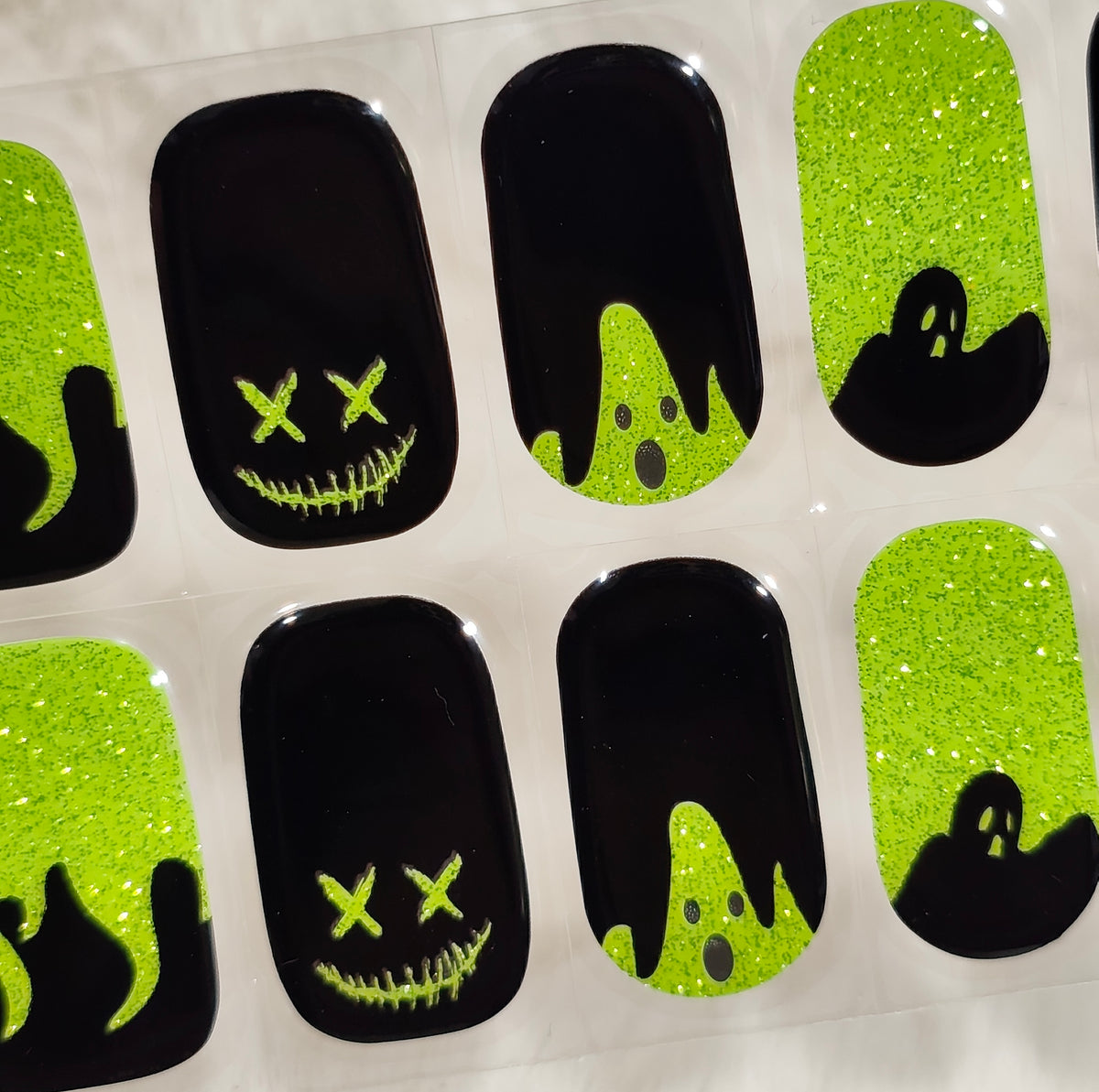NC260023 - Glow in the Dark!