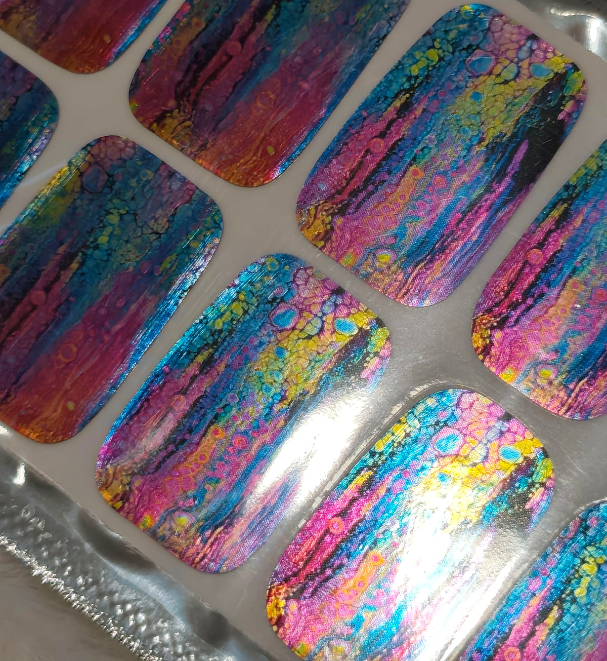 Cosmic Metallic
