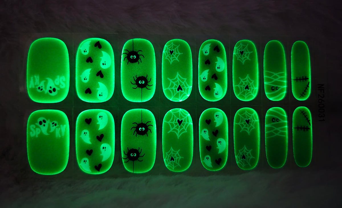 NF260031 - Glow in the Dark!