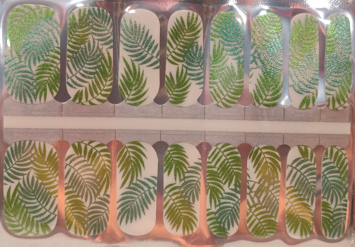 Emerald Oasis - Overlay