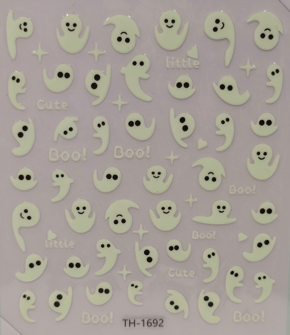 TH1692  - Glow in the Dark!