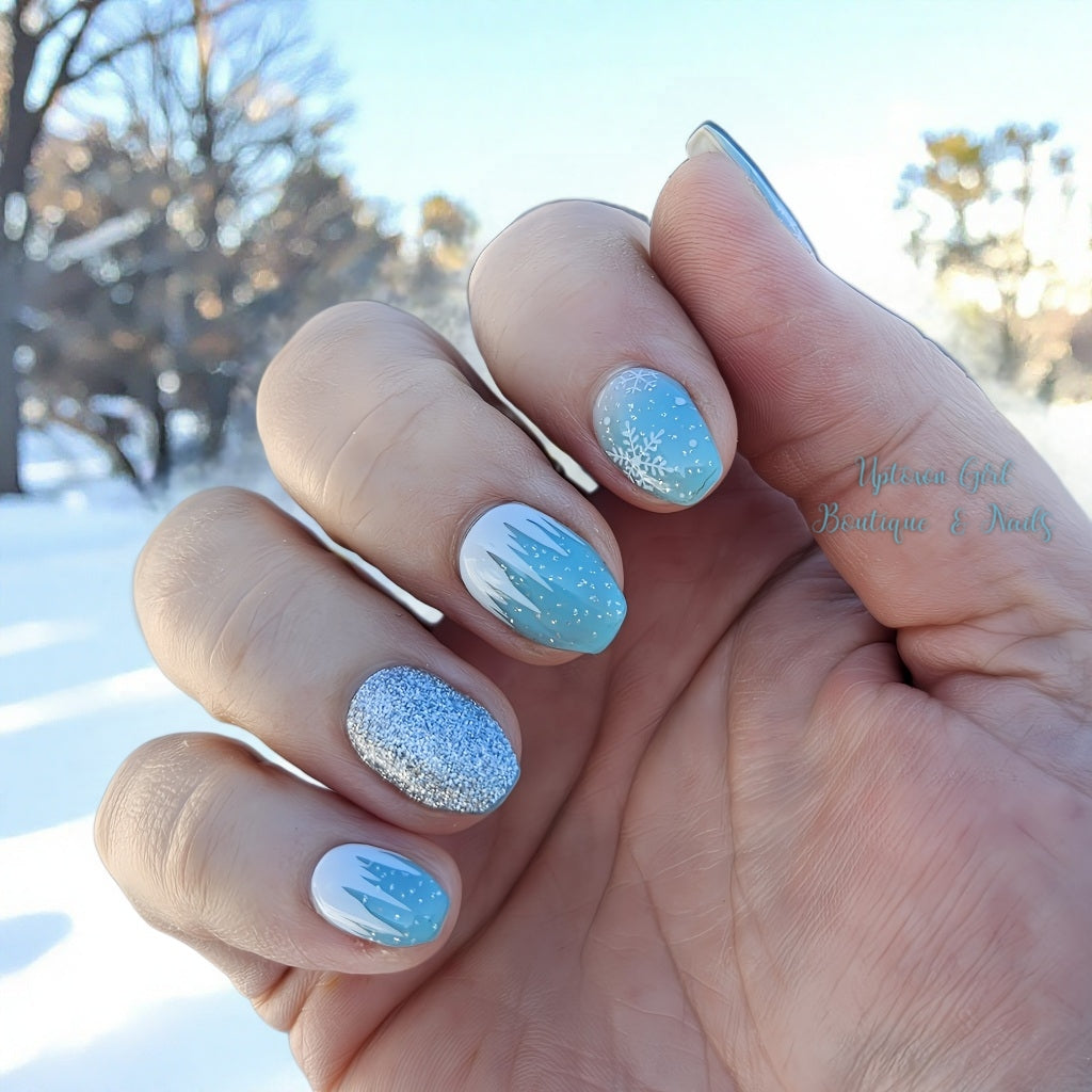 Snowed In