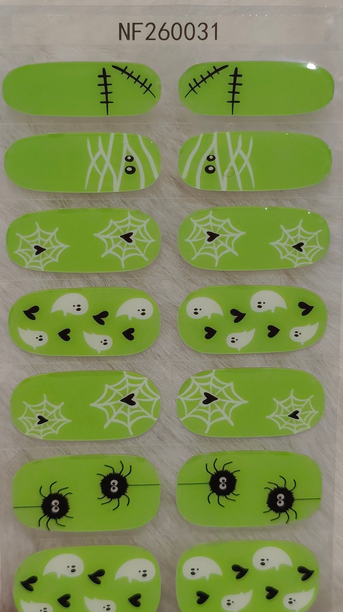 NF260031 - Glow in the Dark!