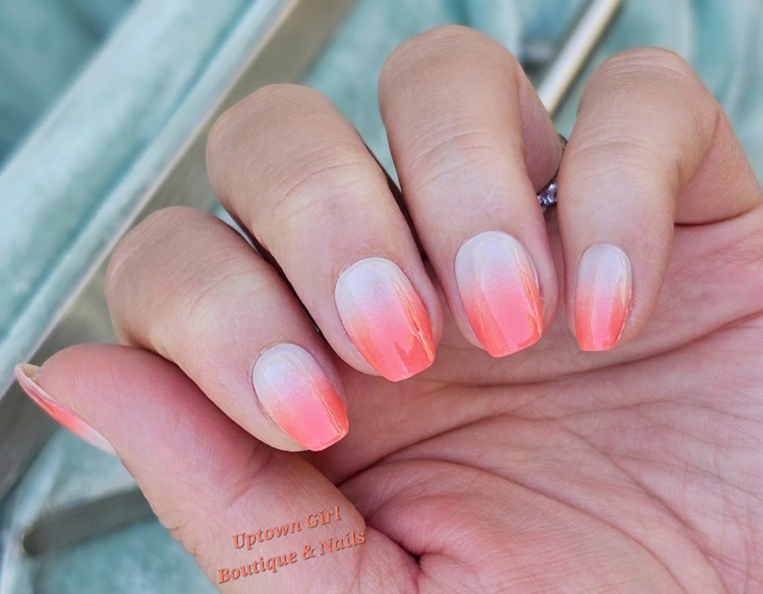 Milky Mandarin