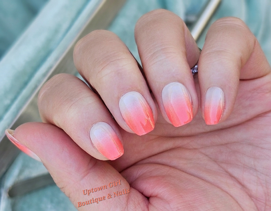 Milky Mandarin