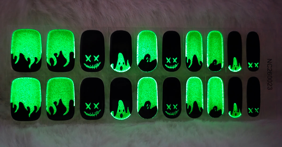 NC260023 - Glow in the Dark!
